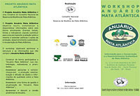 Workshop Anu&aacute;rio Mata Atl&acirc;ntica