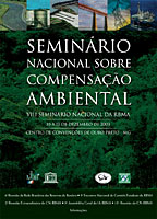 Semin&aacute;rio Nacional sobre Compensa&ccedil;&atilde;o Ambiental (Ouro Preto - MG)
