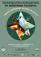 Semin&aacute;rio Nacional Turismo Sustent&aacute;vel na Mata Atl&acirc;ntica (Florian&oacute;polis - SC)