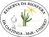 Logo da Reserva da Biosfera da Caatinga