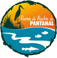 Logo da Reserva da Biosfera do Pantanal