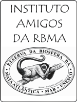 Logo do Instituto Amigos da Reserva da Biosfera da Mata Atlântica