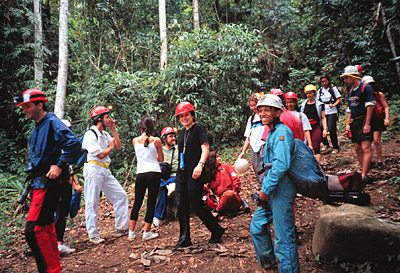 Programa de Ecoturismo