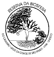 Logo do Cinturão Verde da Cidade de São Paulo